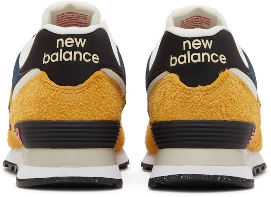 뉴발란스 574 '옐로우 그레이' U574CY2 U574CY2 Details for 뉴발란스 574 '옐로우 그레이' U574CY2 U574CY2