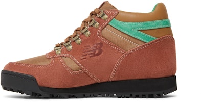 Aimé Leon Dore x New Balance Rainier「棕色」URAINXM1 Lookbook Aimé Leon Dore x New Balance Rainier「棕色」URAINXM1