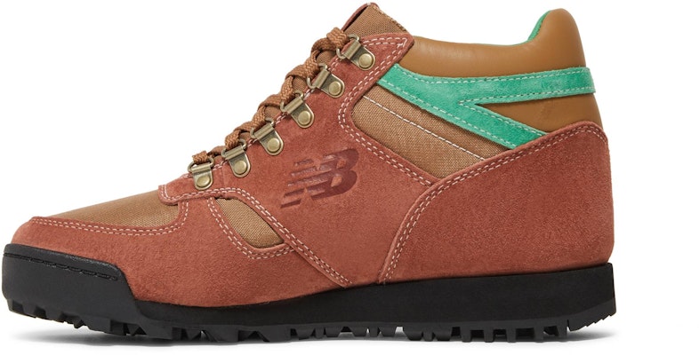 Aimé Leon Dore x New Balance Rainier 'Coklat' URAINXM1 Lookbook Aimé Leon Dore x New Balance Rainier 'Coklat' URAINXM1