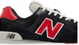 Order 뉴발란스 574 러기드 '블랙 레드' ML574DSG ML574DSG