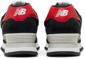 Details for New Balance 574 Rugged ''Nero Rosso'' ML574DSG