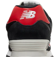 Sizing New Balance 574 Rugged ''Nero Rosso'' ML574DSG