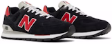 Cheap 뉴발란스 574 러기드 '블랙 레드' ML574DSG ML574DSG