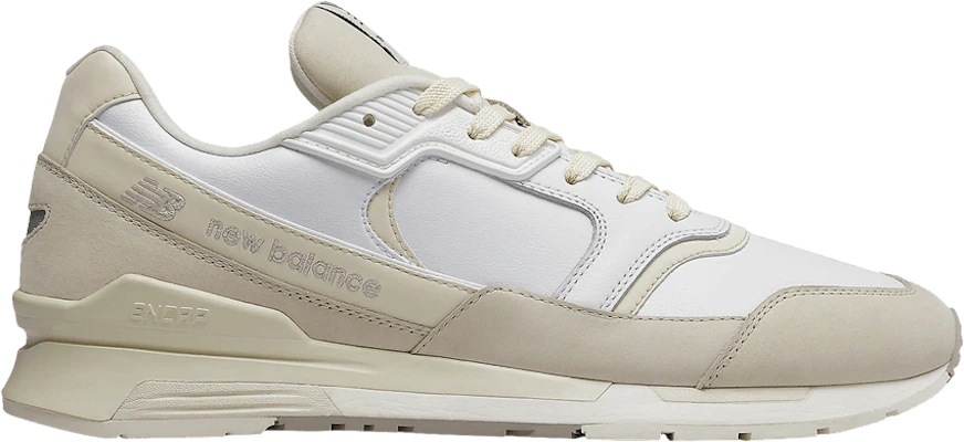 All white 2025 new balance 99