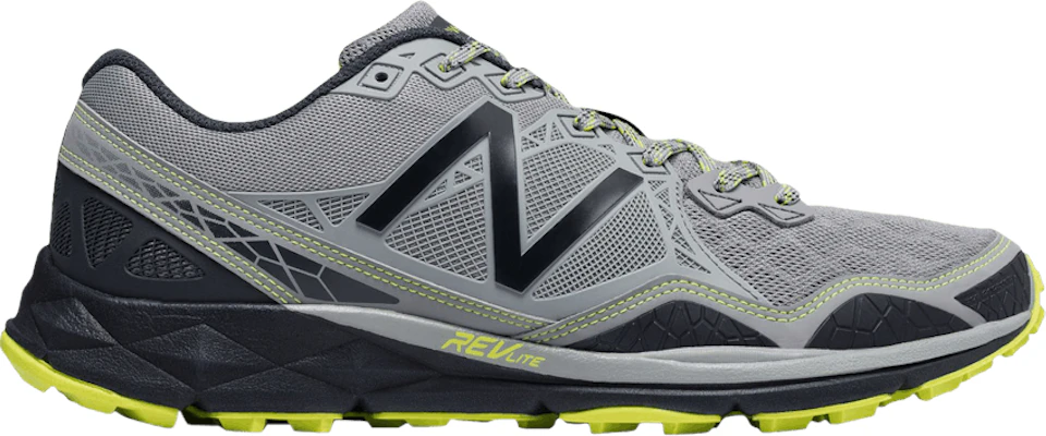 New Balance 910v3 4E Wide Grey Yellow MT910GY3 4E MT910GY3 4E