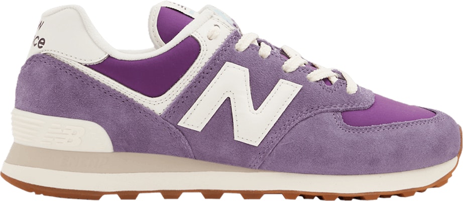 New balance 2025 574 purple