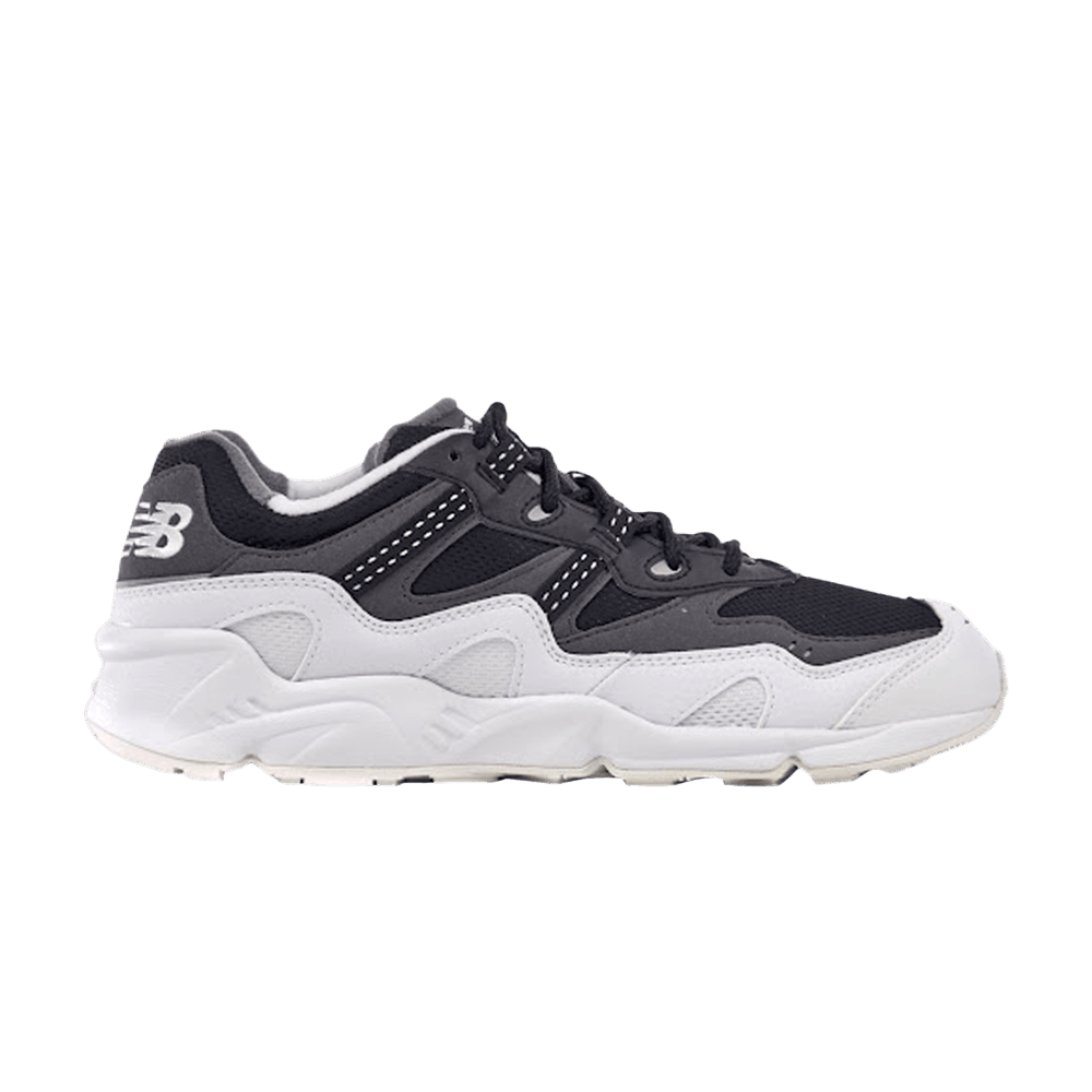 new balance 850 grey black white