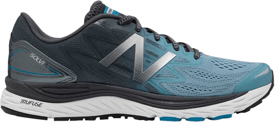 New Balance Solvi V1 Black Blue MSOLVRY1 MSOLVRY1 Novelship