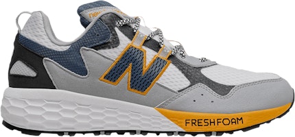 New Balance Fresh Foam Crag v2 'White Chromatic Yellow' MTCRGLW2 New Balance Fresh Foam Crag v2 'White Chromatic Yellow' MTCRGLW2