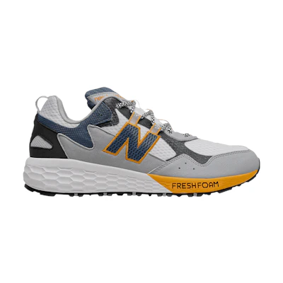NB Fresh Foam Crag v2 'White Chromatic Yellow'