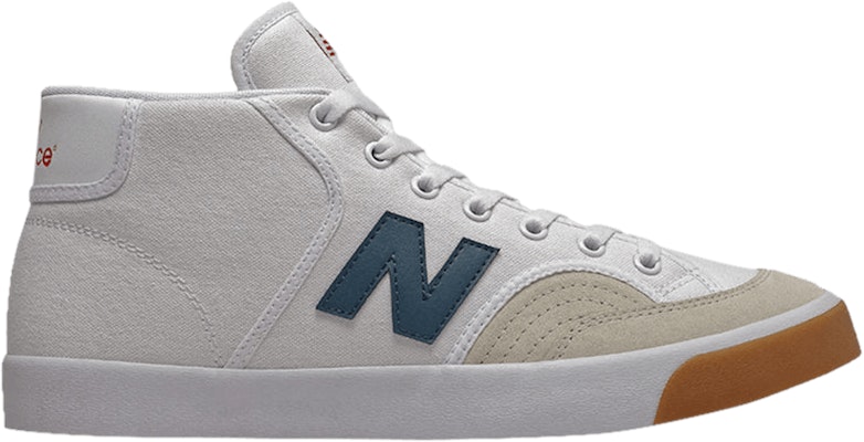 New Balance Numeric 213 White Navy NM213WTG NM213WTG Novelship
