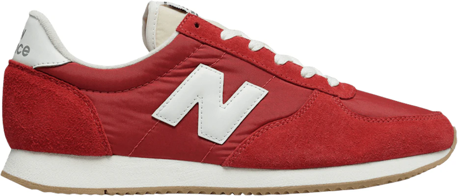 New balance shop 220 women's red