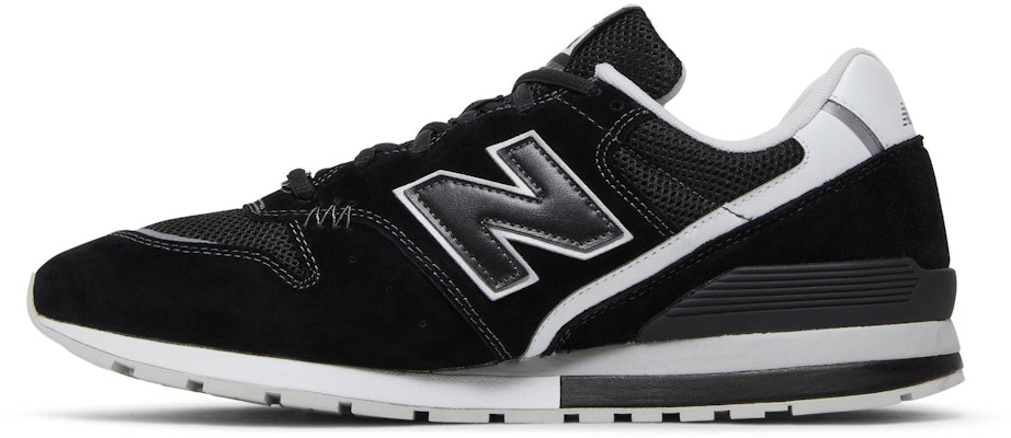 New Balance 996 'Black' CM996CPC Lookbook New Balance 996 'Black' CM996CPC