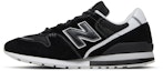 Lookbook New Balance 996 'Hitam' CM996CPC