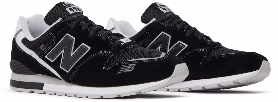 New Balance 996 'Black' CM996CPC Cheap New Balance 996 'Black' CM996CPC