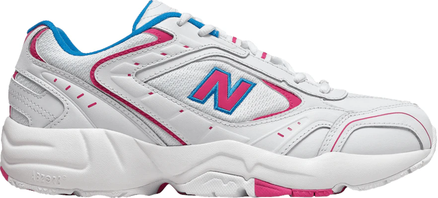New Balance 452v1 White Pink Blue MX452SC MX452SC Novelship