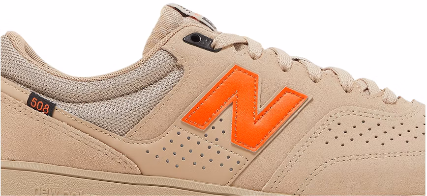 브랜든 웨스트게이트 x 뉴발란스 뉴메릭 508 '탠 오렌지' NM508TAO Order 브랜든 웨스트게이트 x 뉴발란스 뉴메릭 508 '탠 오렌지' NM508TAO
