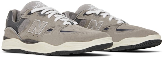 Cheap Tiago Lemos x New Balance Numeric 1010『灰色』NM1010GD