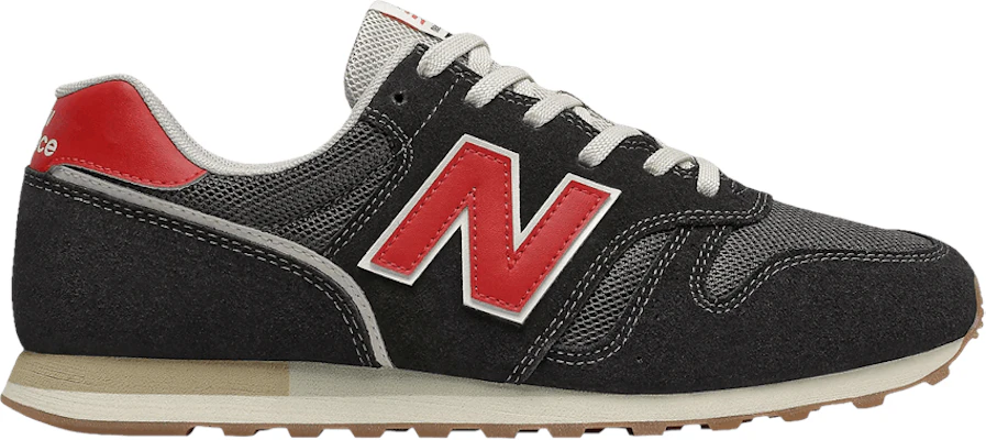 New balance 373 red grey Clearance