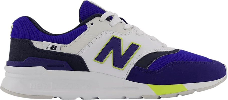 New Balance 997H 'Infinity Blue Eclipse' - Biru Infiniti Eclipse CM997HSU Buy New Balance 997H 'Infinity Blue Eclipse' - Biru Infiniti Eclipse CM997HSU