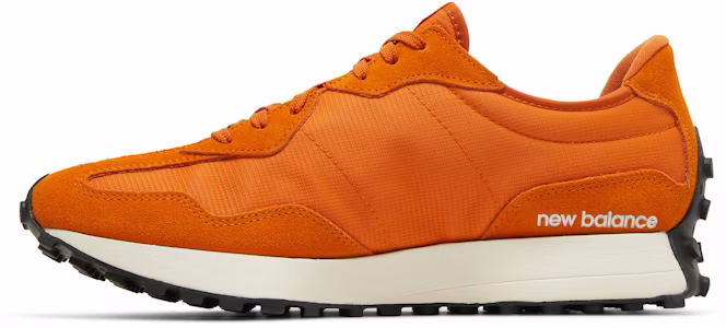 New Balance 327 'Jingga Vintage' MS327GC Lookbook New Balance 327 'Jingga Vintage' MS327GC