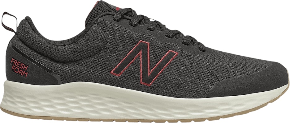 New Balance Fresh Foam Arishi v3 Black Phantom MARISMK3