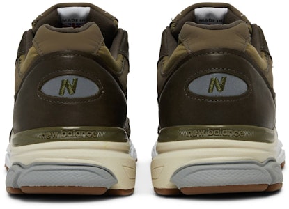 New Balance 991.9 Buatan England 'Lakeside Pack' M9919LP Details for New Balance 991.9 Buatan England 'Lakeside Pack' M9919LP