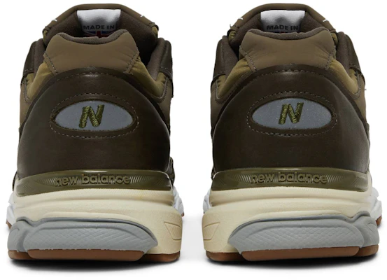 New Balance 991.9 英国制造 '湖边包' M9919LP Details for New Balance 991.9 英国制造 '湖边包' M9919LP