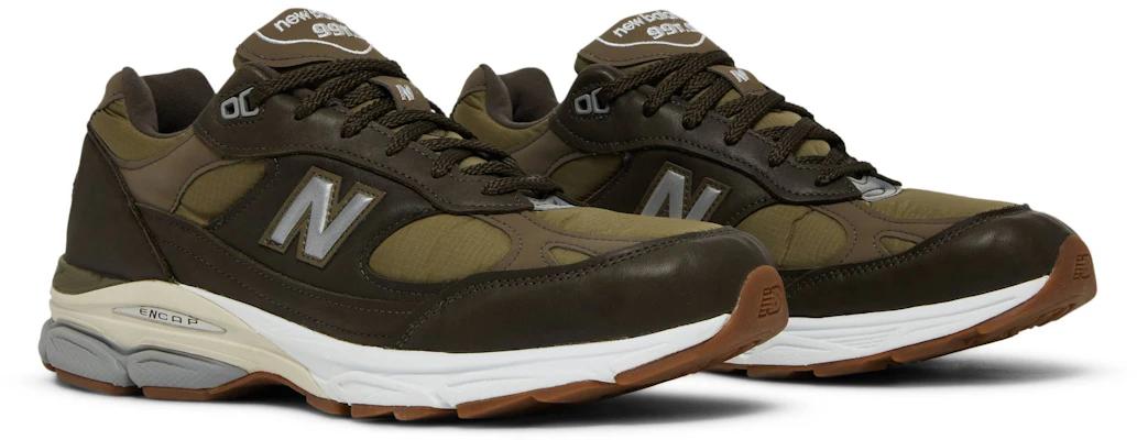 New Balance 991.9 英国制造 '湖边包' M9919LP Cheap New Balance 991.9 英国制造 '湖边包' M9919LP