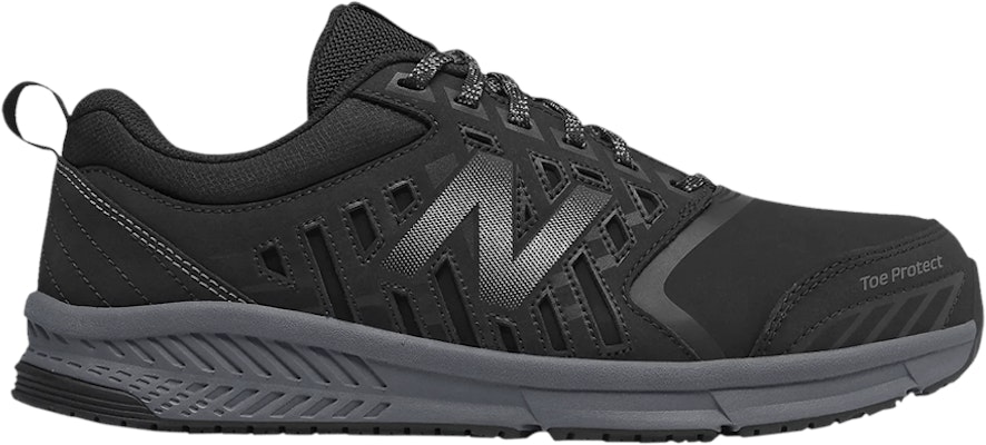 New Balance 412v1 Alloy Toe Black Silver MID412B1 MID412B1