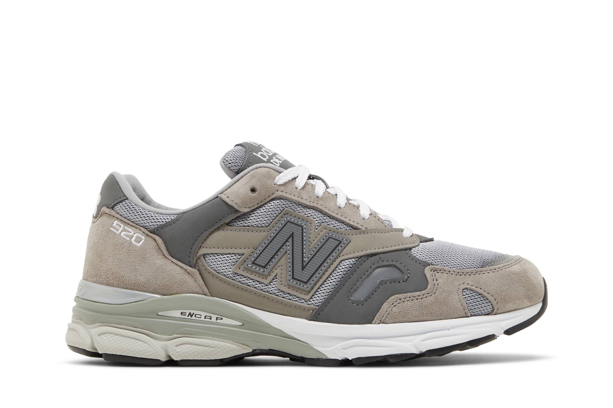 New Balance 920 Made in England 'Grey' M920GRY Novelship
