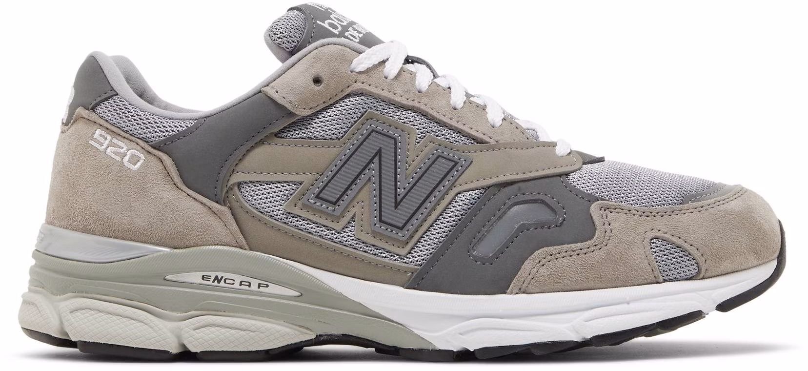 New Balance 920 Made in England 'Grey' - M920GRY - Novelship