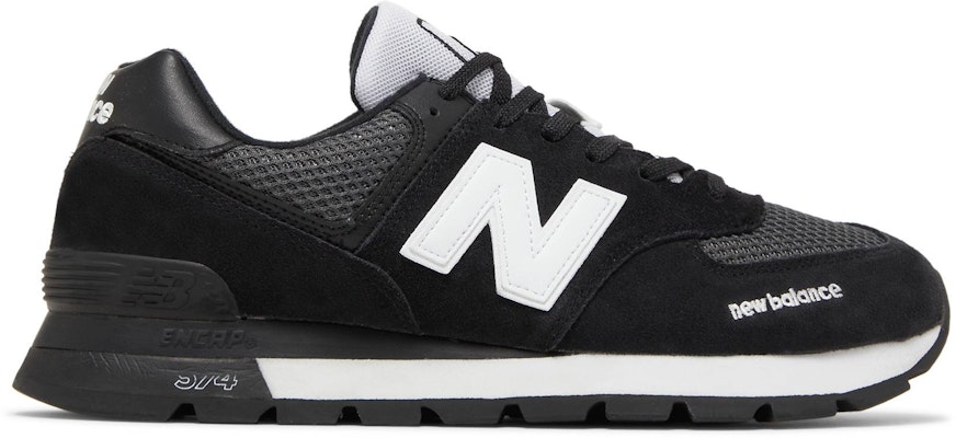 New Balance 574 Rugged 'Black White' ML574DGO Buy New Balance 574 Rugged 'Black White' ML574DGO