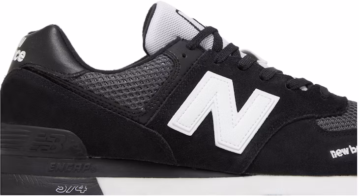 New Balance 574 Rugged 'Black White' ML574DGO Order New Balance 574 Rugged 'Black White' ML574DGO