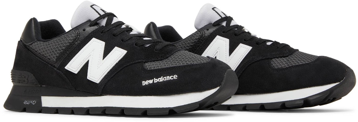 New Balance 574 Rugged 'Black White' ML574DGO Cheap New Balance 574 Rugged 'Black White' ML574DGO