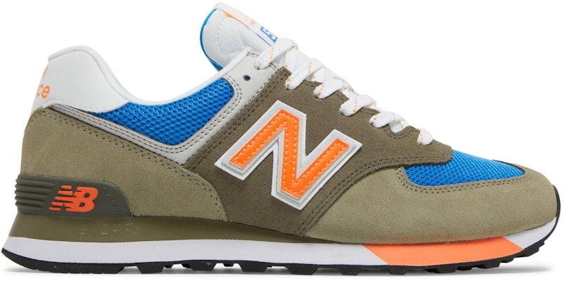 ニューバランス 574v2 'グレーオレンジ' ML574LA2 ML574LA2 Buy ニューバランス 574v2 'グレーオレンジ' ML574LA2 ML574LA2
