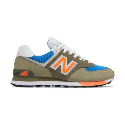 NB 574v2 'Grey Orange'