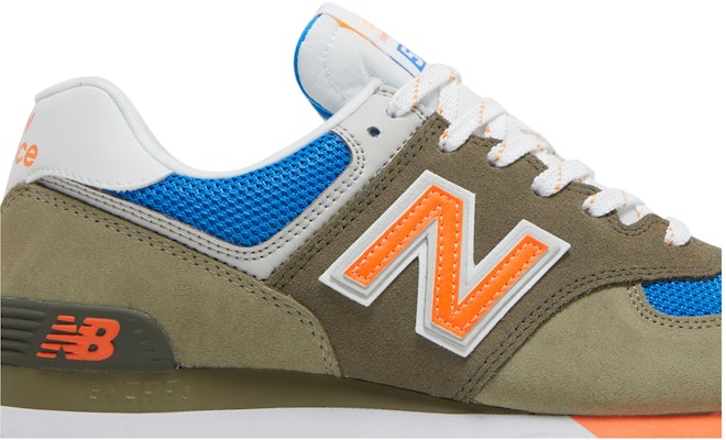 ニューバランス 574v2 'グレーオレンジ' ML574LA2 ML574LA2 Order ニューバランス 574v2 'グレーオレンジ' ML574LA2 ML574LA2