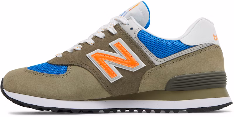 ニューバランス 574v2 'グレーオレンジ' ML574LA2 ML574LA2 Lookbook ニューバランス 574v2 'グレーオレンジ' ML574LA2 ML574LA2