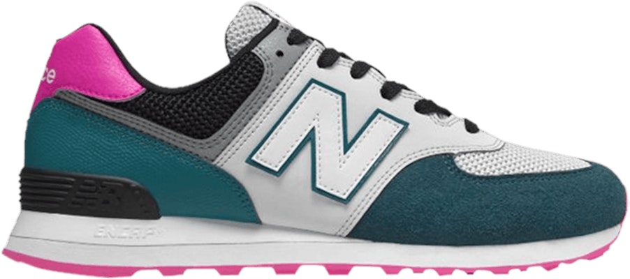 New Balance 574 Dark Neptune Peony ML574PWC ML574PWC Novelship