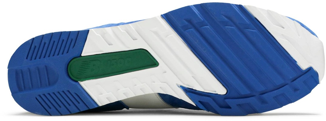 뉴발란스 1500 '컴브리아 깃발' (New Balance 1500 'Cumbrian Flag') M1500CF Shop 뉴발란스 1500 '컴브리아 깃발' (New Balance 1500 'Cumbrian Flag') M1500CF