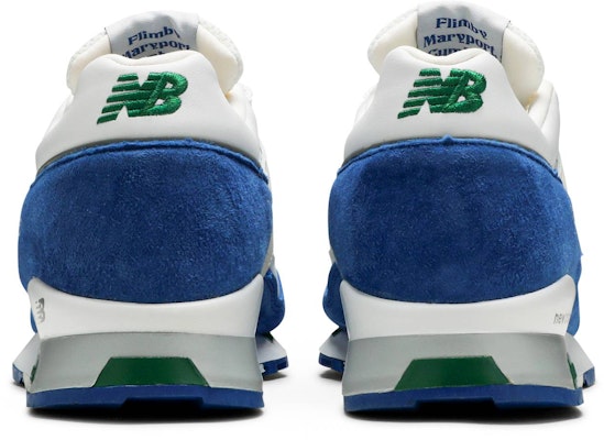 뉴발란스 1500 '컴브리아 깃발' (New Balance 1500 'Cumbrian Flag') M1500CF Details for 뉴발란스 1500 '컴브리아 깃발' (New Balance 1500 'Cumbrian Flag') M1500CF