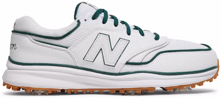 Malbon Golf x New Balance 997G 'White Green' NBG997GWG Malbon Golf x New Balance 997G 'White Green' NBG997GWG
