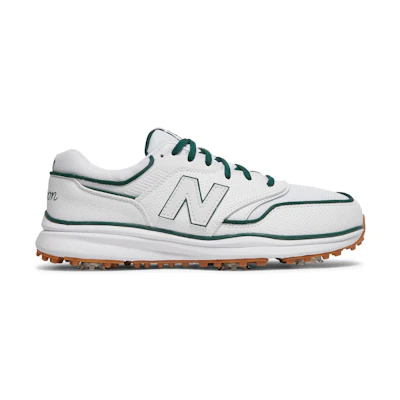 Malbon Golf NB 997G 'White Green'