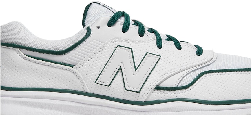 Malbon Golf x New Balance 997G 'Putih Hijau' NBG997GWG Order Malbon Golf x New Balance 997G 'Putih Hijau' NBG997GWG