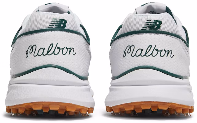 Malbon Golf x New Balance 997G 'Putih Hijau' NBG997GWG Details for Malbon Golf x New Balance 997G 'Putih Hijau' NBG997GWG