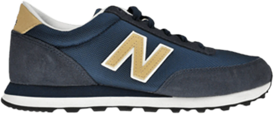New balance 501 classic navy hotsell