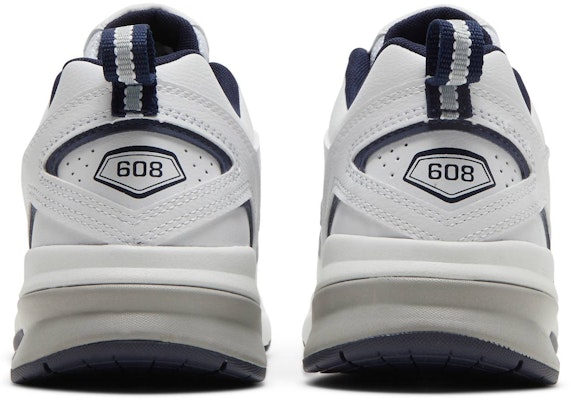 New Balance 608v5 'White Navy' - MX608WN5 - Novelship