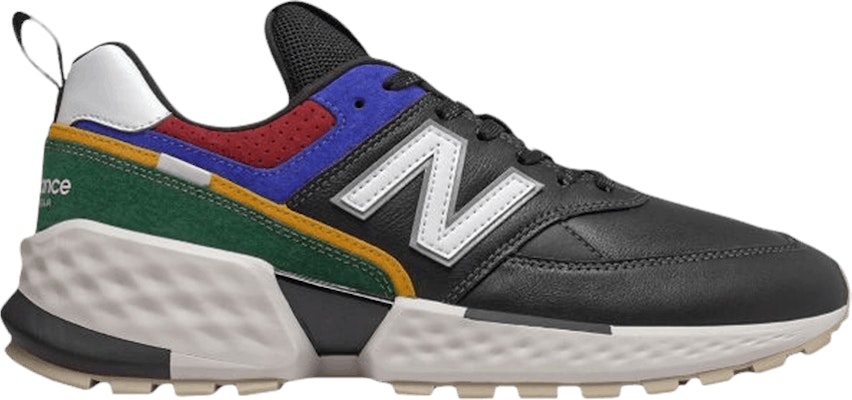 New balance top 547 black