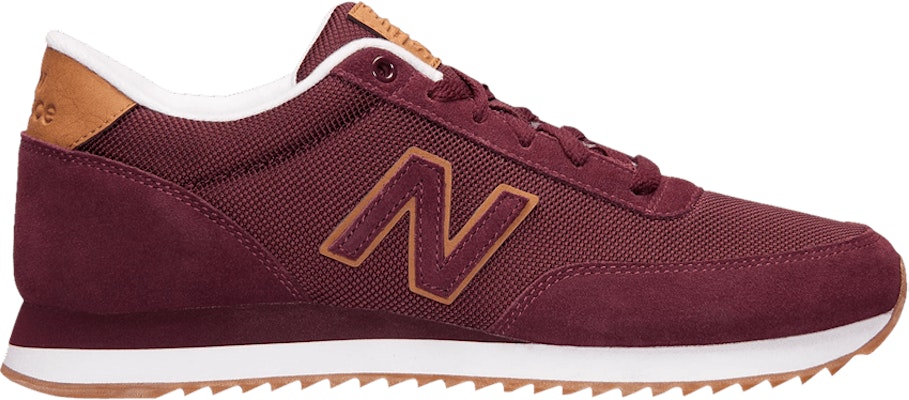New Balance 501 Ripple Sole Burgundy MZ501AAB MZ501AAB